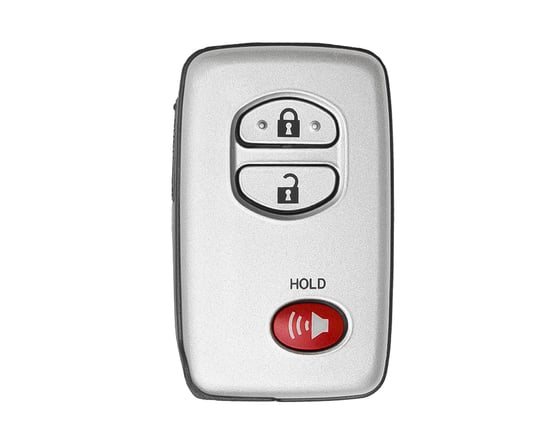 Toyota Land Cruiser 2009-2015 Genuine Smart Key Remote 315MHz 89904-60770 / 89904-60771 Toyota Land Cruiser 2009-2015 Genuine Smart Key Remote 315MHz 89904-60770 / 89904-60771