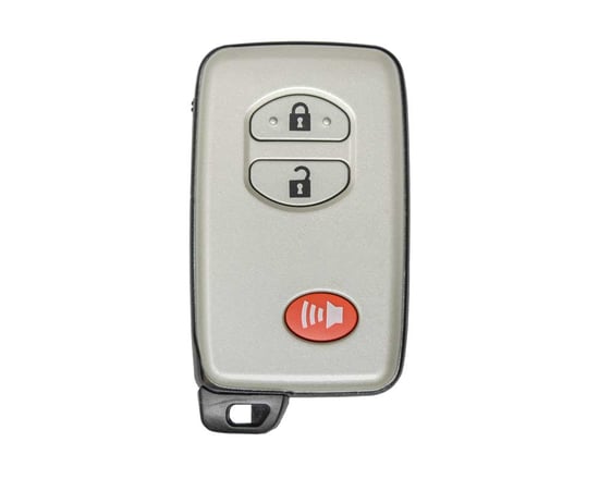 Toyota Land Cruiser 2009-2015 Smart Remote Key 2+1 Buttons 315MHz 89904-60771 / 89904-60770 / 89904-60420 Toyota Land Cruiser 2009-2015 Smart Remote Key 2+1 Buttons 315MHz 89904-60771 / 89904-60770 / 89904-60420