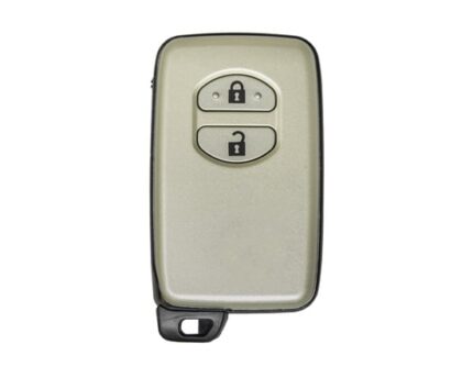 Toyota Land Cruiser 2009-2015 Smart Remote Key 2 Buttons 433MHz 89904-60432