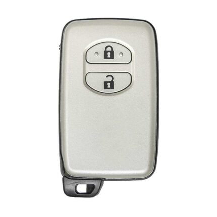 Toyota Land Cruiser 2010 Smart Remote Key 2 Buttons 315MHz 89904-60450