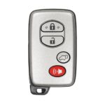 Toyota Land Cruiser 2013-2015 Smart Remote Key 4 Buttons 433MHz 89904-60B01 / 89904-60B02 / 89904-60B03