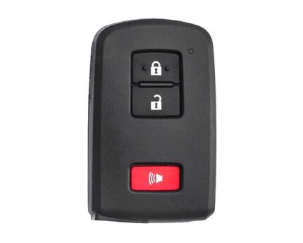 Toyota Land Cruiser 2016-2017 Genuine Smart Key 433MHz 89904-60D90