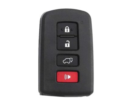 Toyota Land Cruiser 2016-2017 Genuine Smart Key 433MHz 89904-60K00 / 89904-60K60 / 89904-60K01