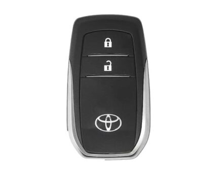 Toyota Land Cruiser 2016-2017 Genuine Smart Key 433MHz 89904-60K70