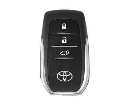 Toyota Land Cruiser 2016-2017 Genuine Smart Key 433MHz 89904-60K80
