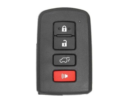 Toyota Land Cruiser 2016-2017 Genuine Smart Key Remote 433MHz 89904-60E40