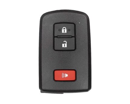 Toyota Land Cruiser 2016-2017 Genuine Smart Remote Key 433MHz 89904-60K30 / 89904-60E10