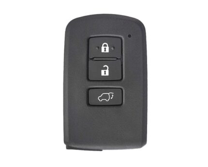 Toyota Land Cruiser 2016 Genuine Smart Keys Remote 315MHz 89904-48F21