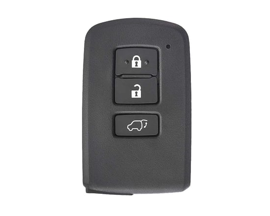 Toyota Land Cruiser 2016 Genuine Smart Keys Remote 315MHz 89904-48F21 Toyota Land Cruiser 2016 Genuine Smart Keys Remote 315MHz 89904-48F21