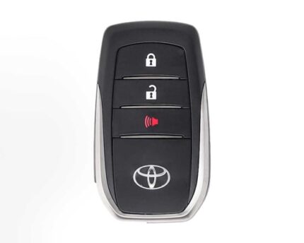 Toyota Land Cruiser 2018-2019 Genuine Remote 3 Buttons 433MHz 89904-60M40
