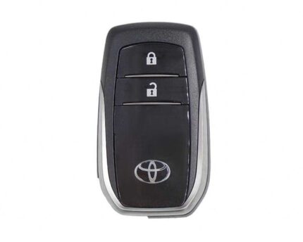 Toyota Land cruiser 2018-2019 Genuine Smart Key Remote 433MHz 89904-60N10 / 89904-60N11