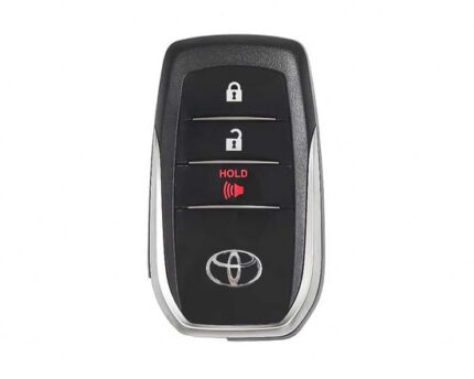 Toyota Land Cruiser 2018-2019 Genuine Smart Remote Key 312/314MHz 89904-60N00