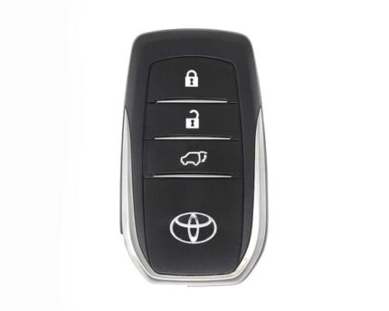 Toyota Land Cruiser 2018-2019 Genuine Smart Remote Key 312MHz 89904-60M20