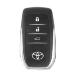 Toyota Land Cruiser 2018-2019 Genuine Smart Remote Key 315MHz 89904-60E60