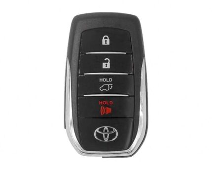 Toyota Land Cruiser 2018-2019 Genuine Smart Remote Key 315MHz 89904-60M80