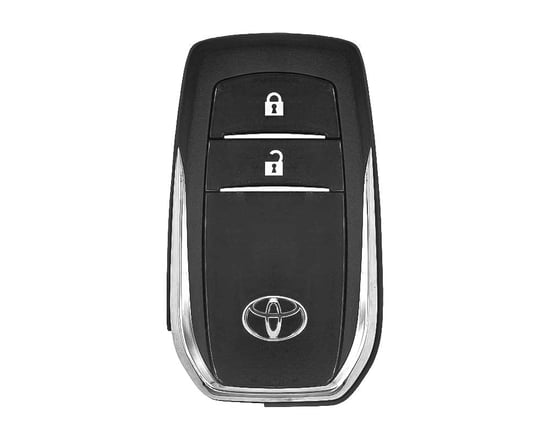 Toyota Land Cruiser 2018-2019 Genuine Smart Remote Key 433MHz 89904-60M30 Toyota Land Cruiser 2018-2019 Genuine Smart Remote Key 433MHz 89904-60M30