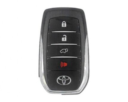 Toyota Land Cruiser 2018-2019 Genuine Smart Remote Key 433MHz 89904-60M70