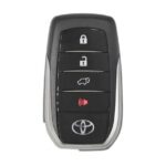 Toyota Land Cruiser 2018-2019 Genuine Smart Remote Key 433MHz 89904-60N20 / 89904-60N21 / 89904-60N22