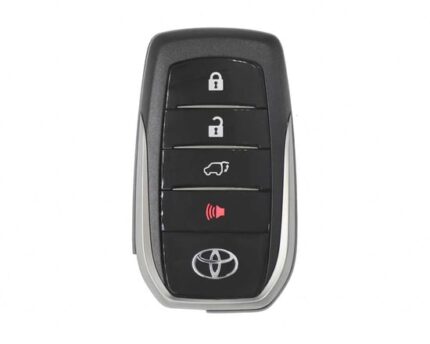 Toyota Land Cruiser 2018-2019 Genuine Smart Remote Key 433MHz 89904-60N20 / 89904-60N21 / 89904-60N22