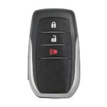 Toyota Land Cruiser 2018 European Remote Key 2+1 Buttons 433MHz 89904-60M40