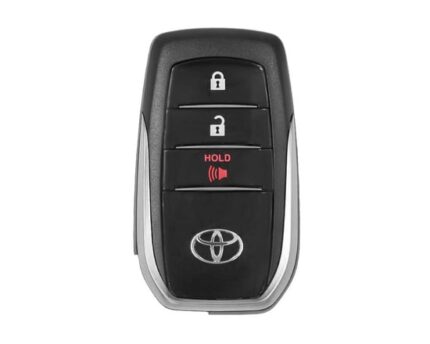 Toyota Land Cruiser 2020-2021 Genuine Smart Key 315MHz 89904-60X20