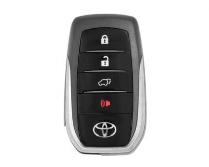 Toyota Land Cruiser 2020-2021 Genuine Smart Key 433MHz 89904-60Y40