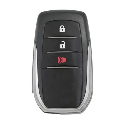 Toyota Land Cruiser 2020-2021 Smart Remote Key 2+1 Buttons 433MHz 89904-60Y00