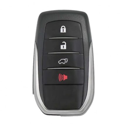 Toyota Land Cruiser 2020-2021 Smart Remote Key 3+1 Buttons 433MHz 89904-60Y40