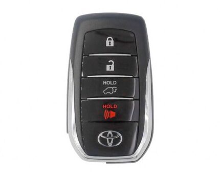Toyota Land Cruiser 2020 Genuine Smart Key 315MHz 89904-60X40