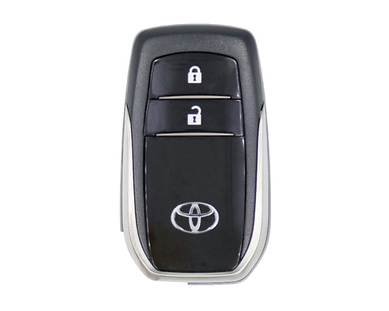 Toyota Land Cruiser 2020 Genuine Smart Key 433MHz 89904-60X50 / 89904-60Y10 Toyota Land Cruiser 2020 Genuine Smart Key 433MHz 89904-60X50 / 89904-60Y10