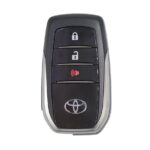 Toyota Land Cruiser 2020 Genuine Smart Key 433MHz 89904-60X60 / 89904-60X61