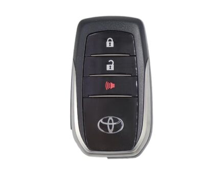 Toyota Land Cruiser 2020 Genuine Smart Key 433MHz 89904-60X60 / 89904-60X61