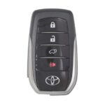 Toyota Land Cruiser 2020 Genuine Smart Key 433MHz 89904-60X80 / 89904-60X81