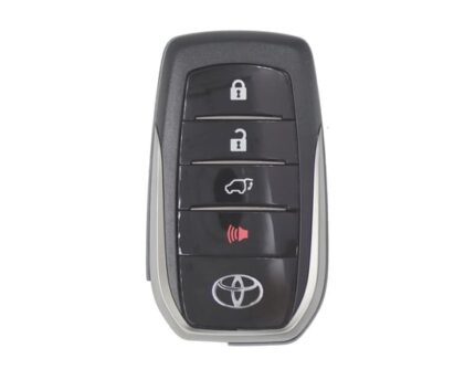 Toyota Land Cruiser 2020 Genuine Smart Key 433MHz 89904-60X80 / 89904-60X81