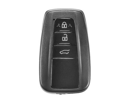 Toyota Land Cruiser 2020 Genuine Smart Remote Key 312.11/314.35MHz 89904-60V10