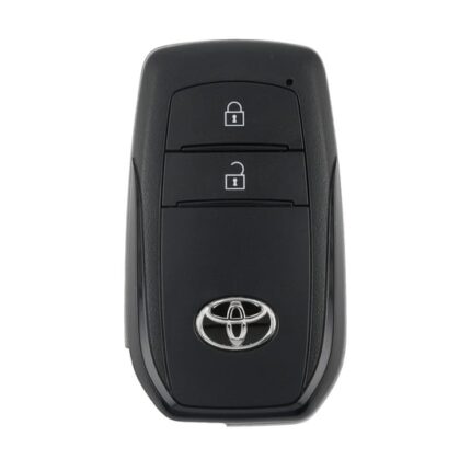 Toyota Land Cruiser 2022-2023 Genuine Smart Remote Key 2 Buttons 314.1/312.51MHz 8990H-48011