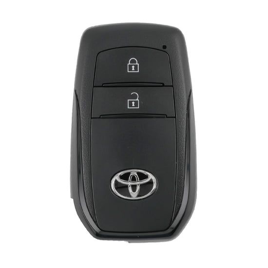 Toyota Land Cruiser 2022-2024 Genuine Smart Remote Key 2 Buttons 433.58/434.42MHz 8990H-60540
