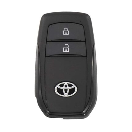 Toyota Land Cruiser 2022-2024 Original Smart Remote Key 2 Buttons 433.58/434.42MHz 8990H-60540