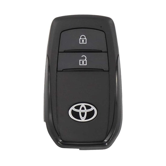 Toyota Land Cruiser 2022-2024 Original Smart Remote Key 2 Buttons 433.58/434.42MHz 8990H-60540