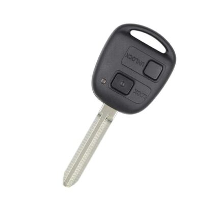 Toyota Land Cruiser Prado 2007-2009 Original Remote Key 2 Buttons 433MHz 89070-60791 / 89070-60792 / 89070-60793 / 89070-60794