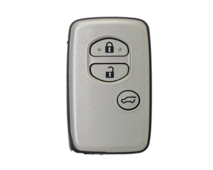 Toyota Land Cruiser Prado 2010-2017 Genuine Smart Key Remote 315MHz FSK 89904-60530