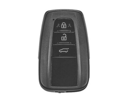 Toyota Land Cruiser Prado 2018-2019 Genuine Smart Remote Key 312MHz 89904-60E50