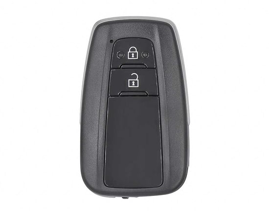 Toyota Land Cruiser Prado 2018 Genuine Smart Remote Key 315MHz 89904-60K90 Toyota Land Cruiser Prado 2018 Genuine Smart Remote Key 315MHz 89904-60K90