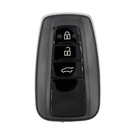 Toyota Land Cruiser Prado 2020 Genuine Smart Remote Key 3 Buttons 312.50/314.00MHz 89904-6A240 / 89904-60U90
