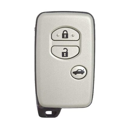 Toyota Landcruiser 2013 Smart Remote Key 3 Buttons 433MHz 89904-60A91 / 89904-48A80