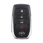 Toyota Mirai 2016-2020 Genuine Smart Remote Key 3+1 Button 315MHz 89904-62020