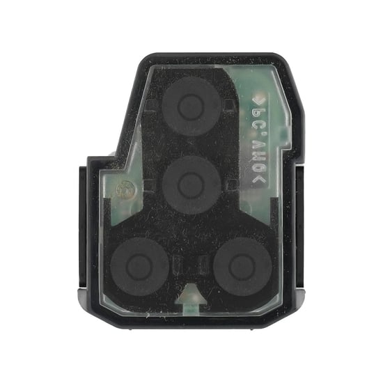 Toyota Original Remote Key Module 2 Buttons 314.1MHz Pink Color FCC ID: B51TE Toyota Original Remote Key Module 2 Buttons 314.1MHz Pink Color FCC ID: B51TE