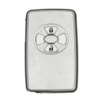 Toyota Original Smart Remote Key 2 Buttons 312MHz Silver Cover 271451-6230
