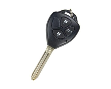 Toyota Prado 2010-2015 Genuine Remote 3 Buttons 433MHz 89070-60C91