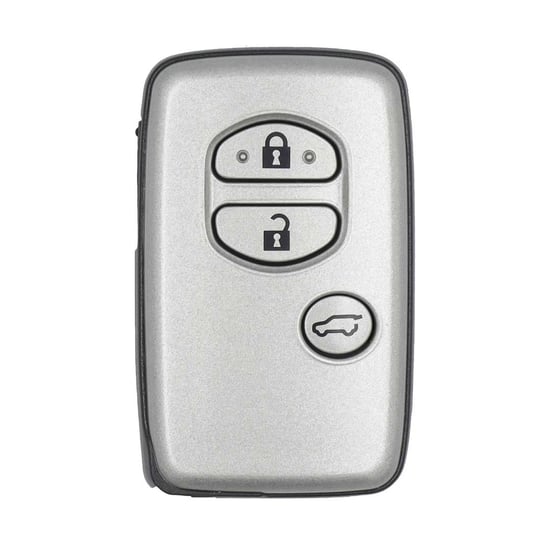 Toyota Prado 2010-2017 Genuine Smart Remote Key 3 Buttons 315MHz 89904-60552 Toyota Prado 2010-2017 Genuine Smart Remote Key 3 Buttons 315MHz 89904-60552